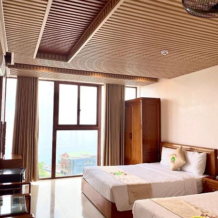 Tam Ðảo Anh Minh Hotel מראה חיצוני תמונה