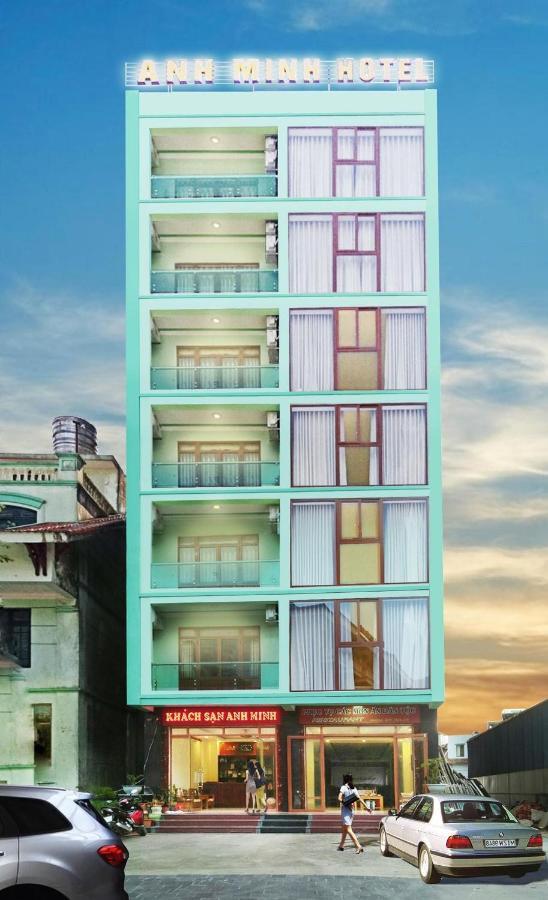 Tam Ðảo Anh Minh Hotel מראה חיצוני תמונה