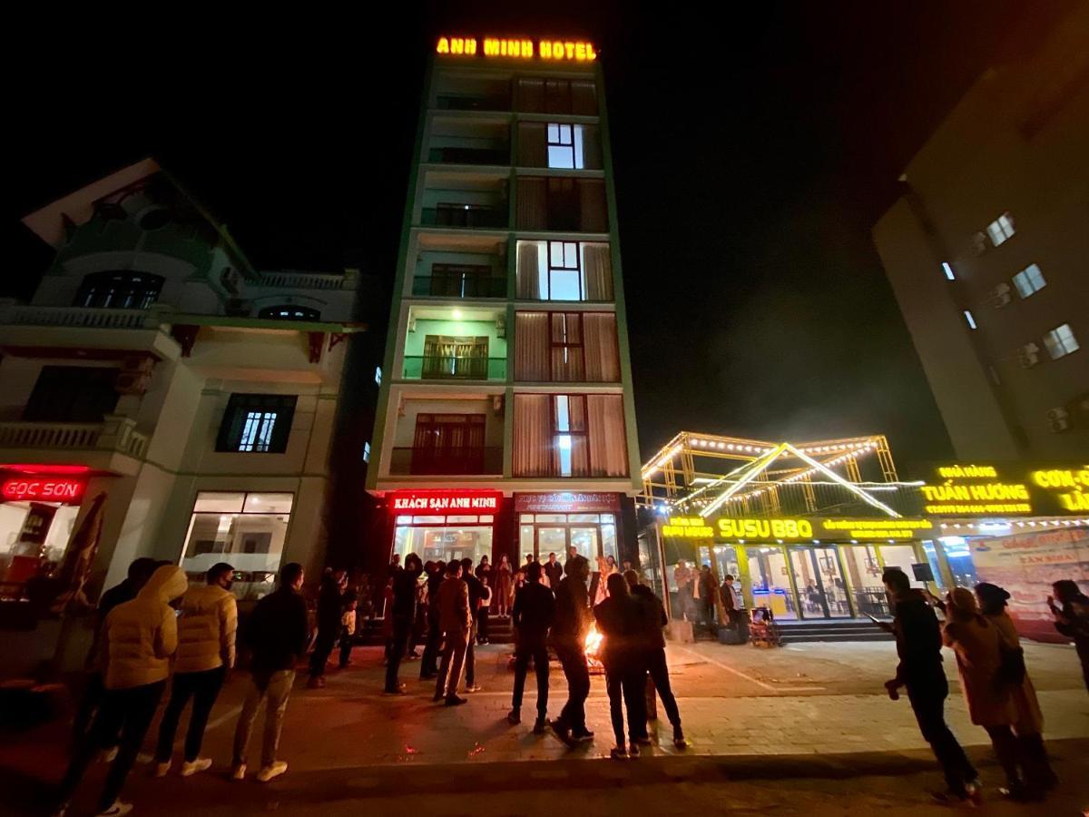 Tam Ðảo Anh Minh Hotel מראה חיצוני תמונה