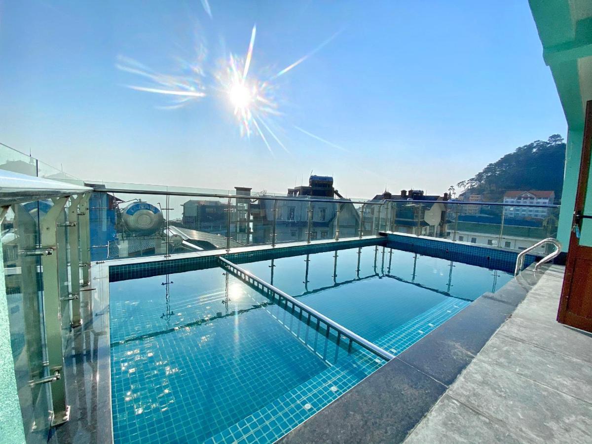 Tam Ðảo Anh Minh Hotel מראה חיצוני תמונה