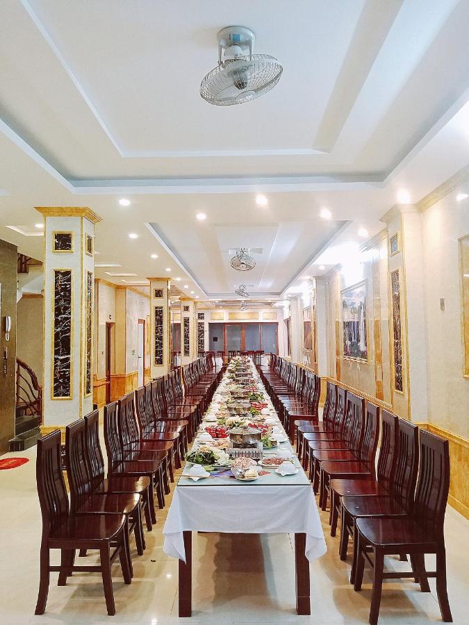 Tam Ðảo Anh Minh Hotel מראה חיצוני תמונה