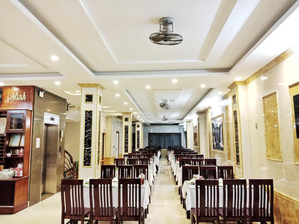 Tam Ðảo Anh Minh Hotel מראה חיצוני תמונה