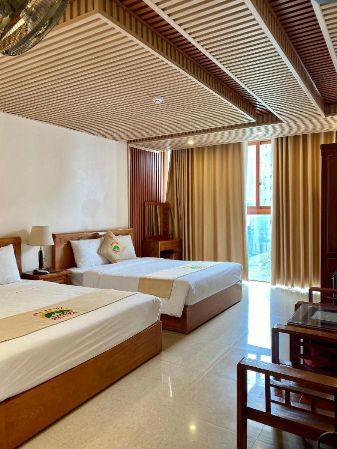 Tam Ðảo Anh Minh Hotel מראה חיצוני תמונה