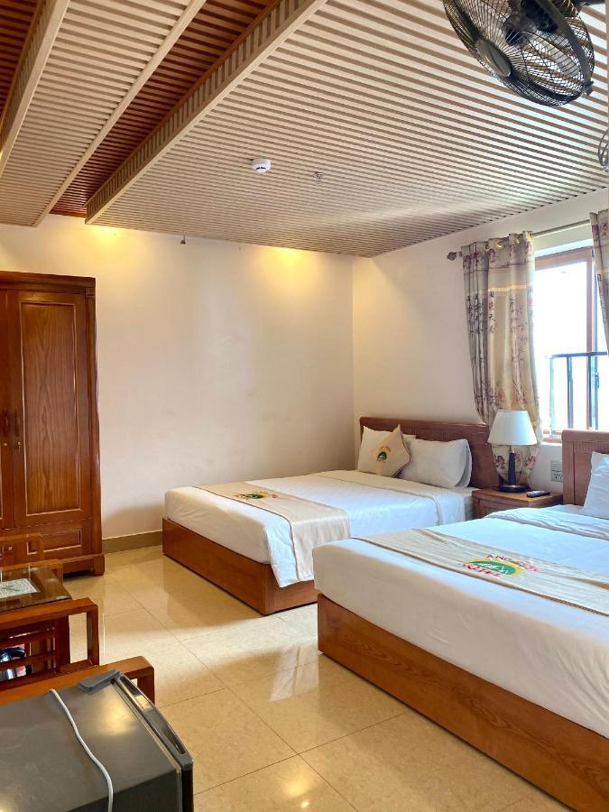Tam Ðảo Anh Minh Hotel מראה חיצוני תמונה