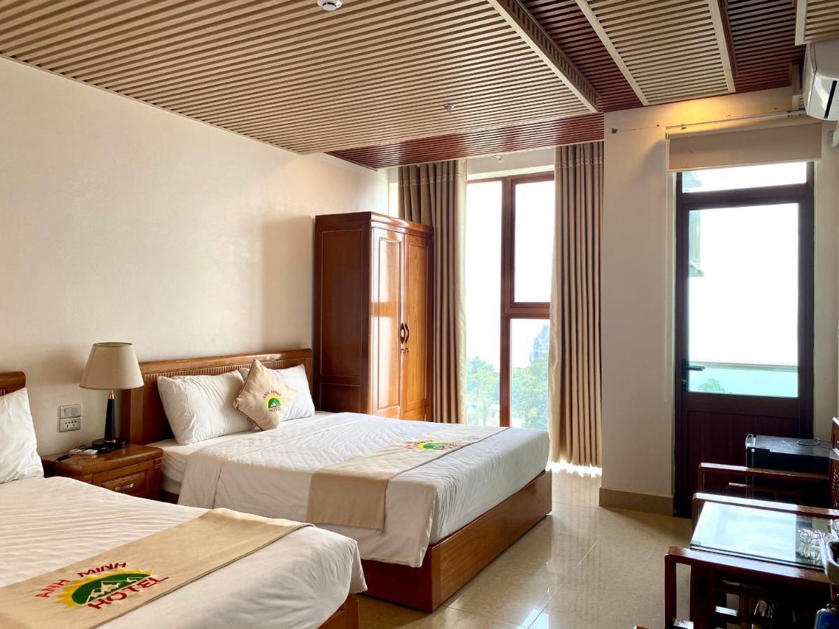 Tam Ðảo Anh Minh Hotel מראה חיצוני תמונה