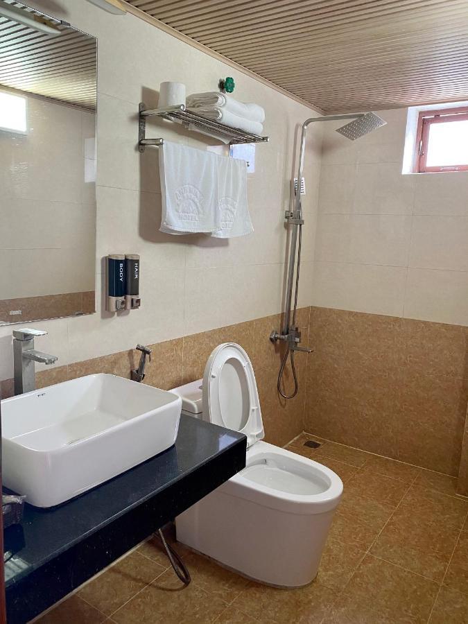Tam Ðảo Anh Minh Hotel מראה חיצוני תמונה