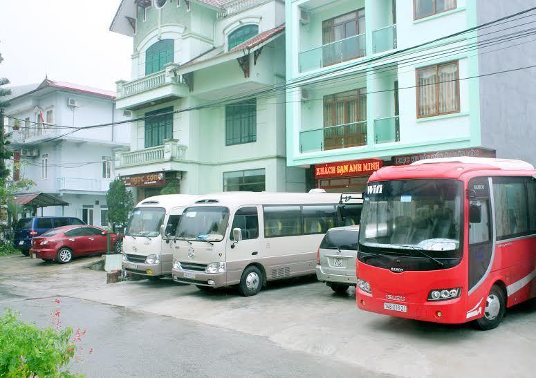 Tam Ðảo Anh Minh Hotel מראה חיצוני תמונה