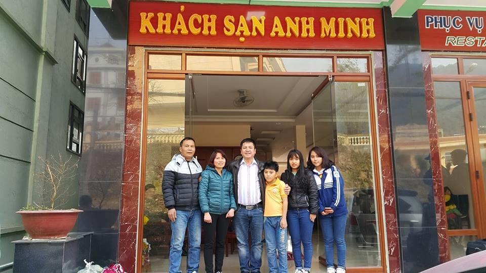 Tam Ðảo Anh Minh Hotel מראה חיצוני תמונה