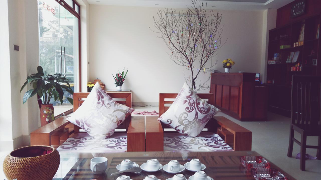 Tam Ðảo Anh Minh Hotel מראה חיצוני תמונה