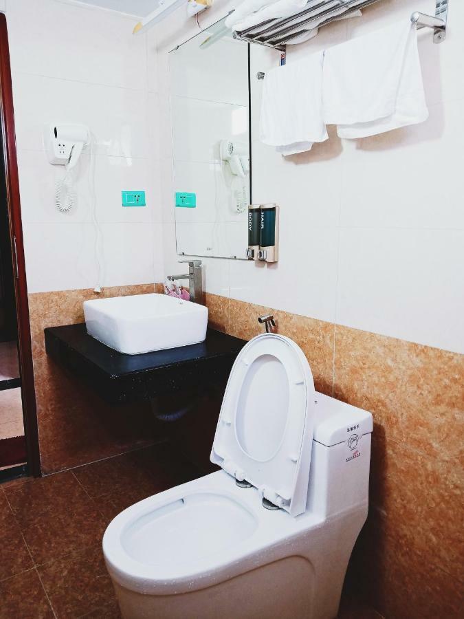 Tam Ðảo Anh Minh Hotel מראה חיצוני תמונה
