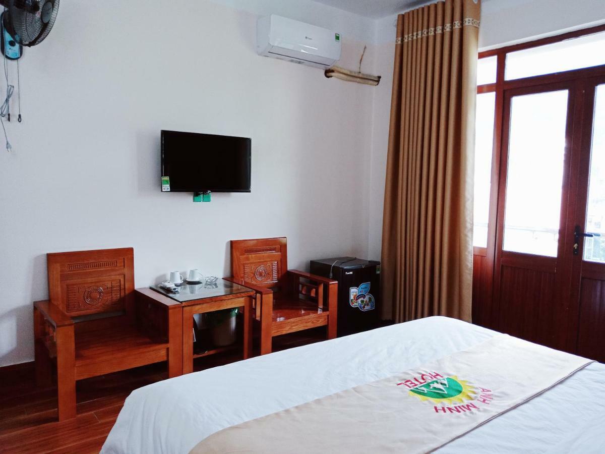 Tam Ðảo Anh Minh Hotel מראה חיצוני תמונה