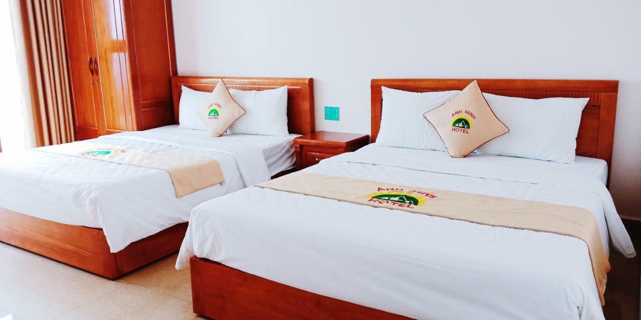 Tam Ðảo Anh Minh Hotel מראה חיצוני תמונה