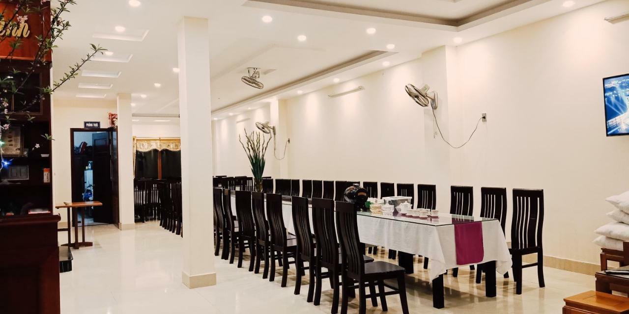 Tam Ðảo Anh Minh Hotel מראה חיצוני תמונה