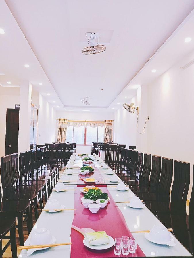 Tam Ðảo Anh Minh Hotel מראה חיצוני תמונה